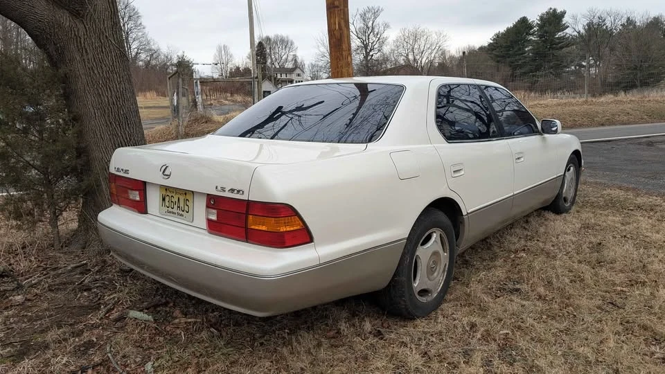 1998 Lexus LS 2nd Gen - Image 6 of 7