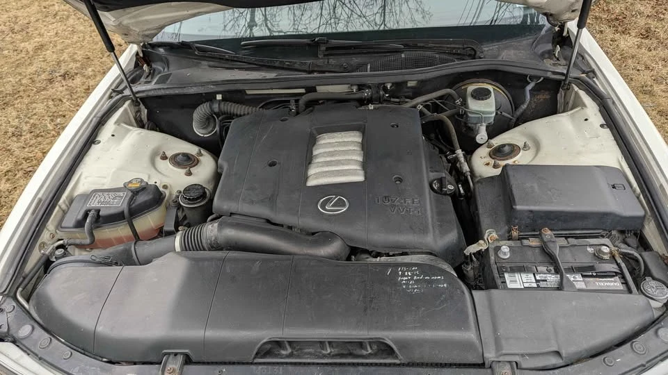 1998 Lexus LS 2nd Gen - Image 5 of 7