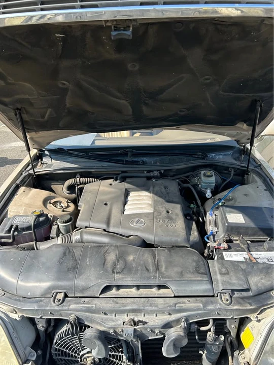 1998 Lexus LS 2nd Gen - Image 14 of 18