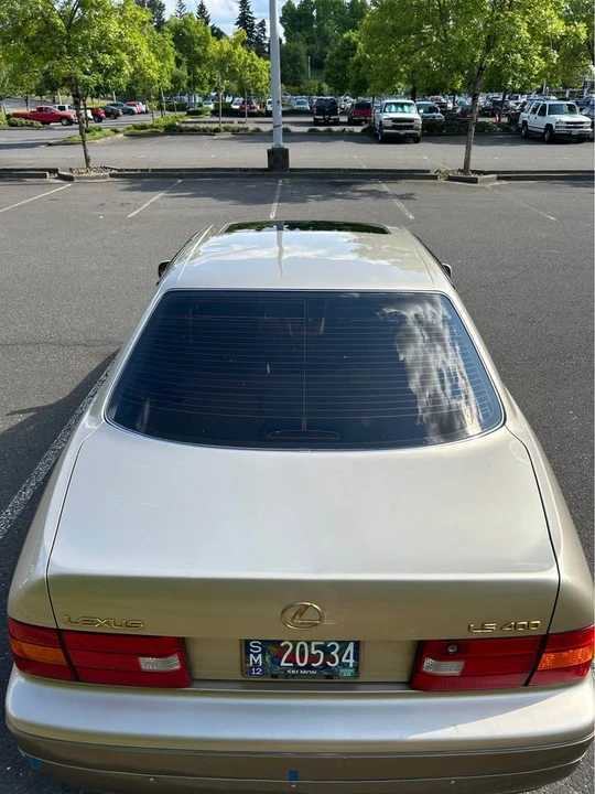 1998 Lexus LS 2nd Gen - Image 8 of 18