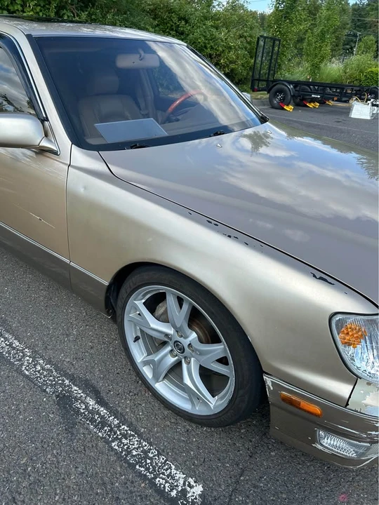 1998 Lexus LS 2nd Gen - Image 7 of 18