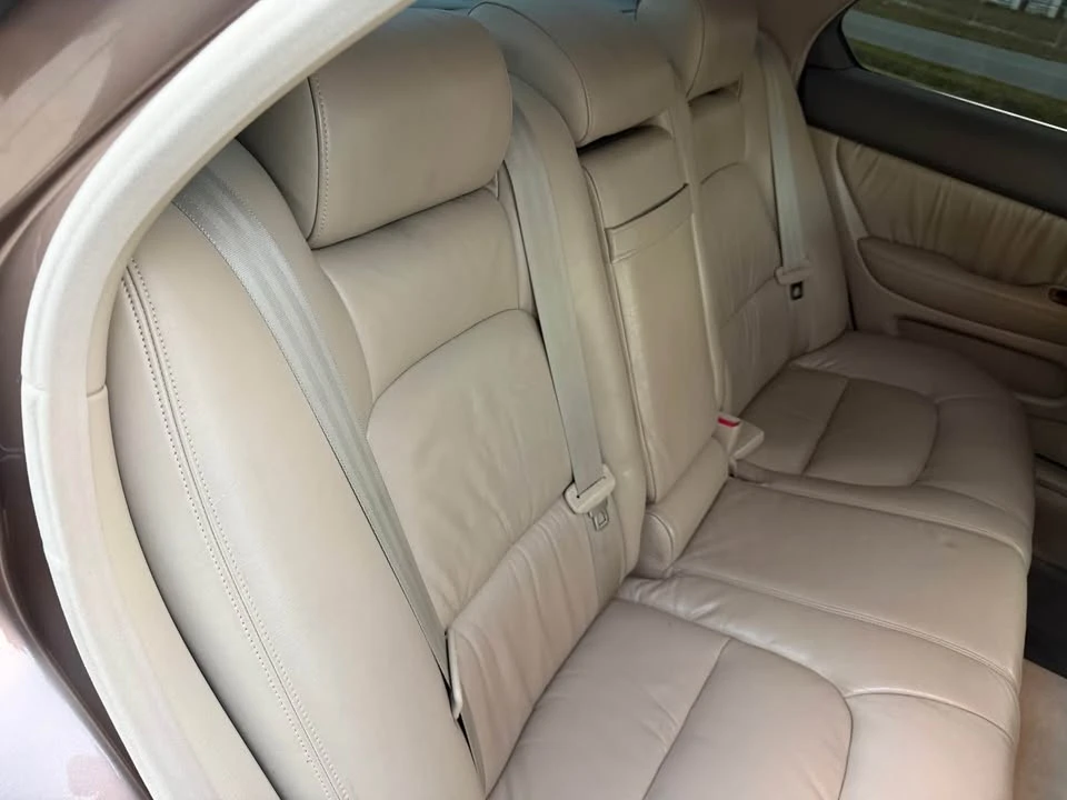 1998 Lexus LS 2nd Gen - Image 10 of 20