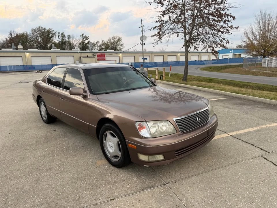 1998 Lexus LS 2nd Gen - Image 5 of 20