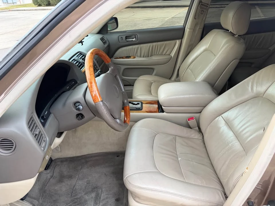 1998 Lexus LS 2nd Gen - Image 8 of 20