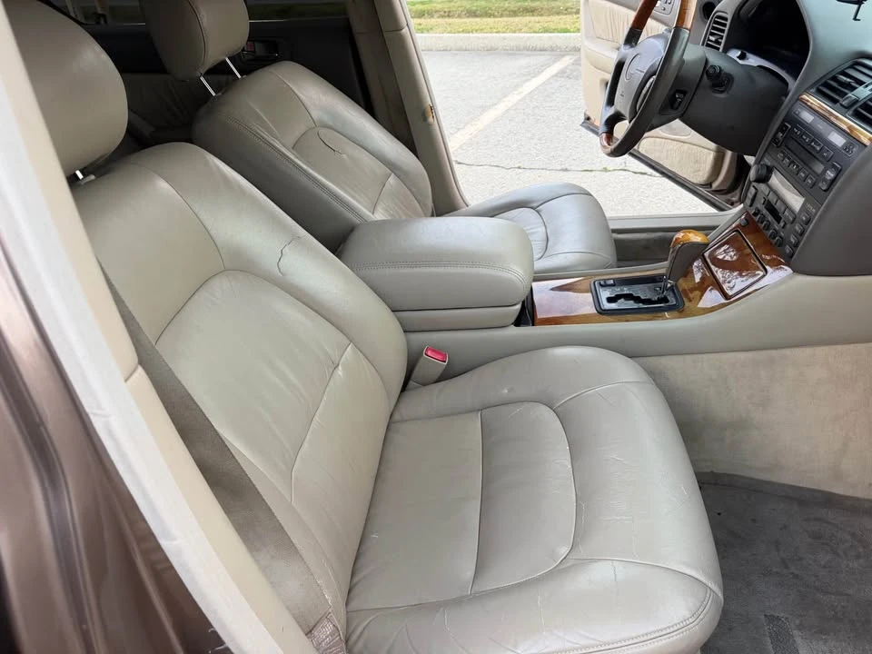 1998 Lexus LS 2nd Gen - Image 12 of 20