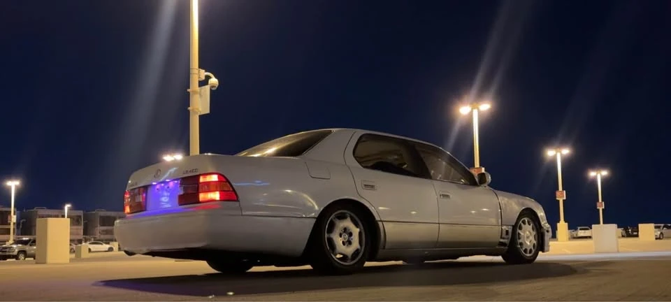 1998 Lexus LS 2nd Gen - Image 9 of 20