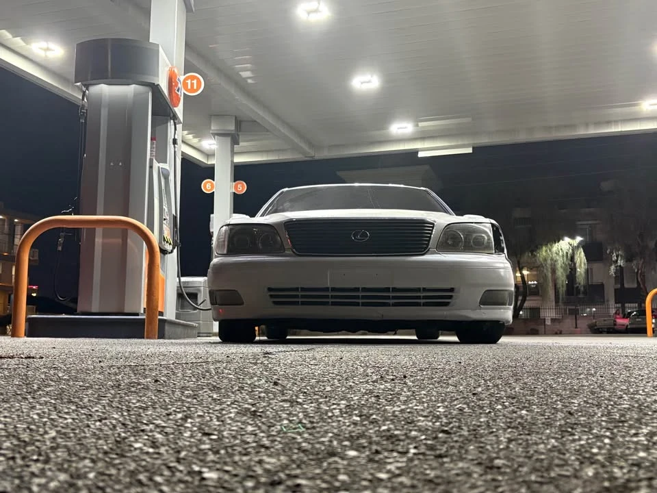 1998 Lexus LS 2nd Gen - Image 5 of 20