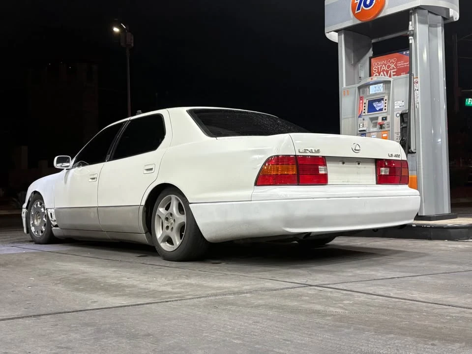 1998 Lexus LS 2nd Gen - Image 4 of 20