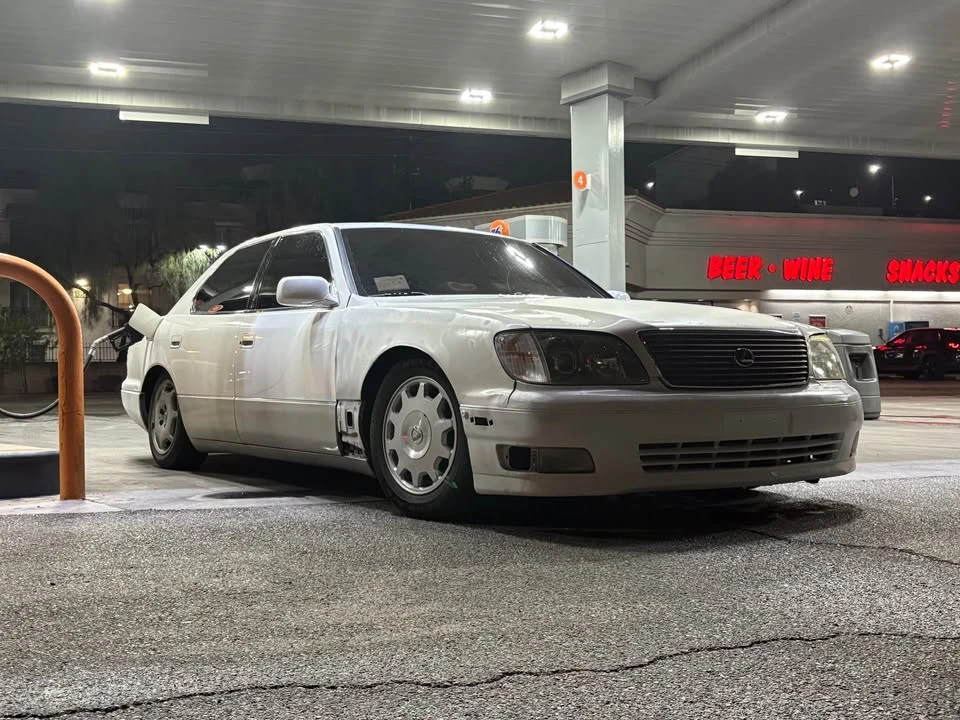 1998 Lexus LS 2nd Gen - Image 6 of 20