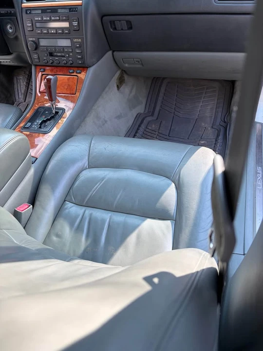 1998 Lexus LS 2nd Gen - Image 7 of 10