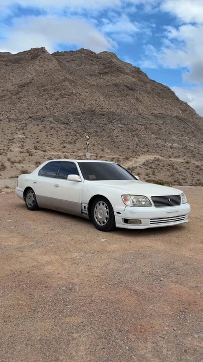 1998 Lexus LS 2nd Gen - Image 8 of 20