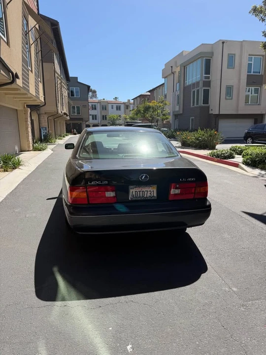 1998 Lexus LS 2nd Gen - Image 6 of 15
