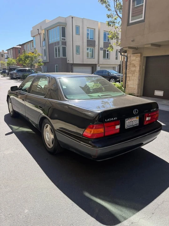 1998 Lexus LS 2nd Gen - Image 5 of 15