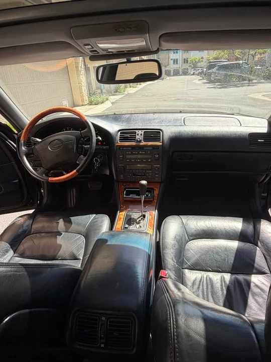 1998 Lexus LS 2nd Gen - Image 8 of 15