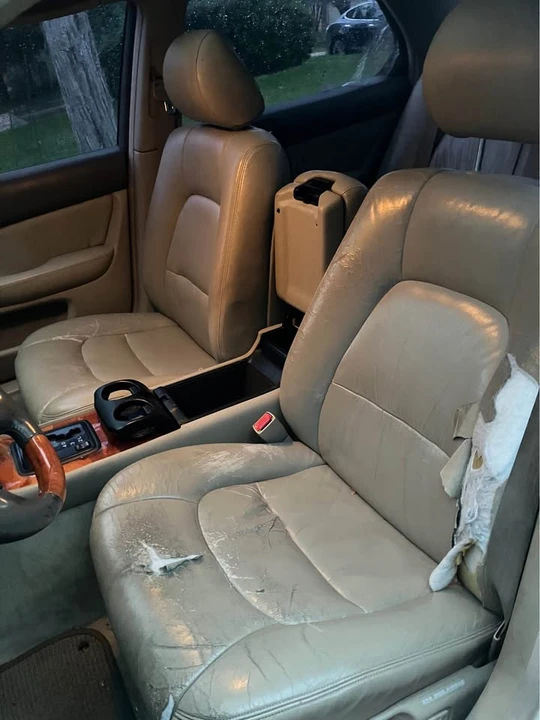 1998 Lexus LS 2nd Gen - Image 6 of 8