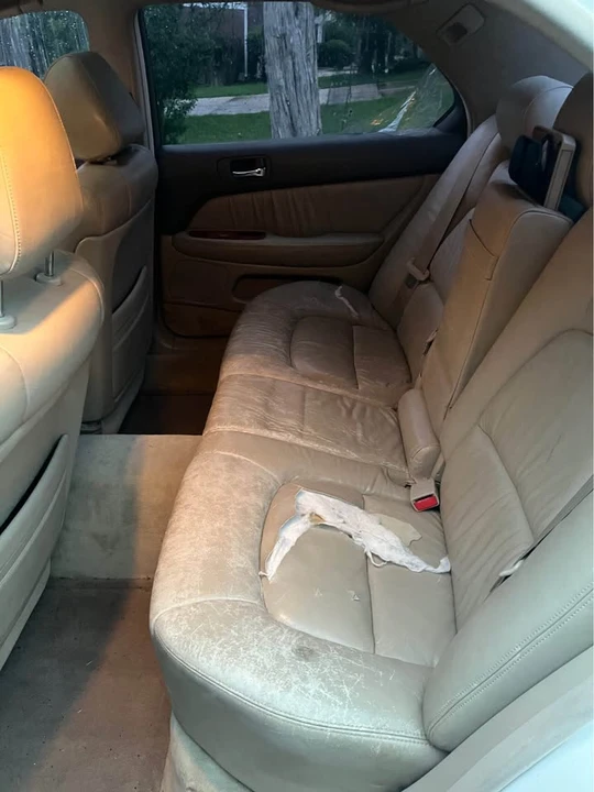 1998 Lexus LS 2nd Gen - Image 7 of 8