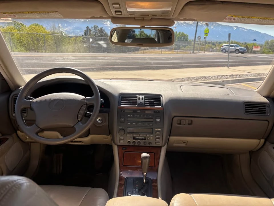 1998 Lexus LS 2nd Gen - Image 5 of 7