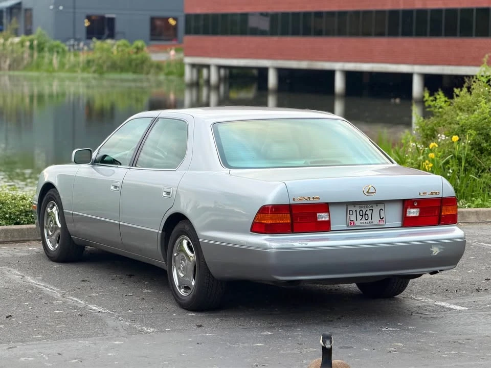 1998 Lexus LS 2nd Gen - Image 7 of 14