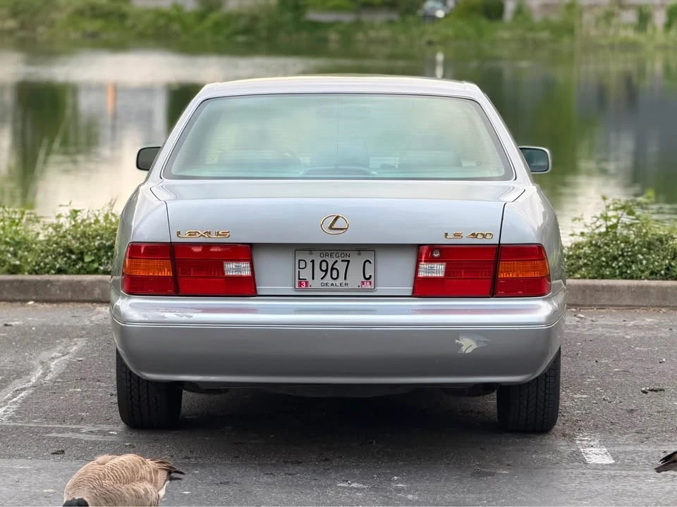 1998 Lexus LS 2nd Gen - Image 6 of 14