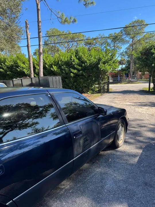1998 Lexus LS 2nd Gen - Image 3 of 14