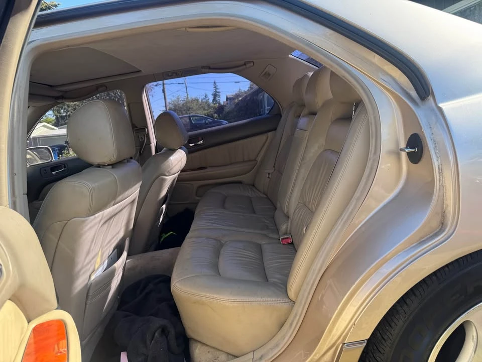 1998 Lexus LS 2nd Gen - Image 5 of 11