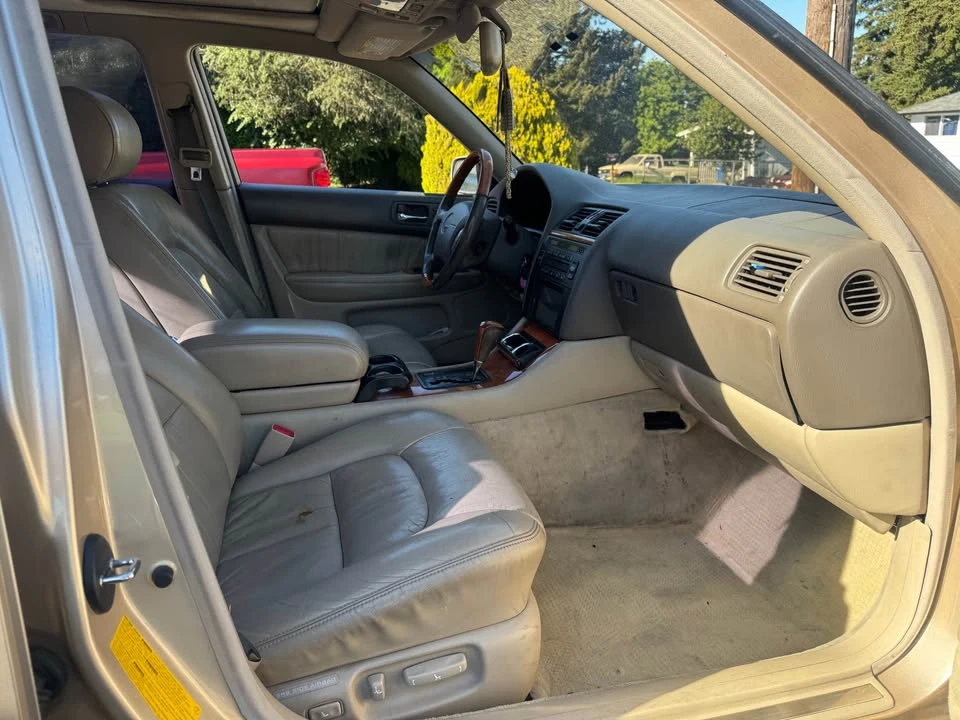 1998 Lexus LS 2nd Gen - Image 7 of 11