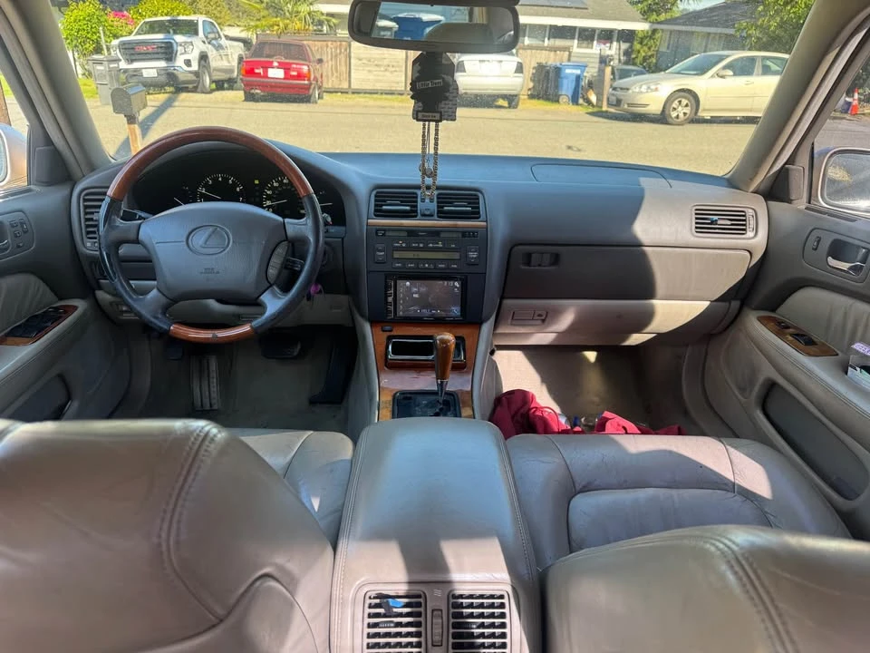 1998 Lexus LS 2nd Gen - Image 6 of 11