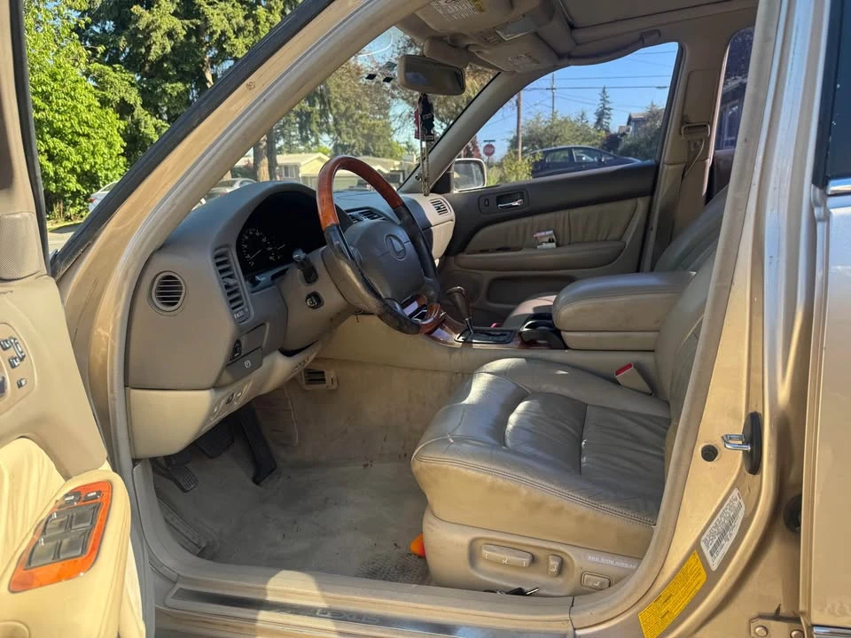 1998 Lexus LS 2nd Gen - Image 4 of 11