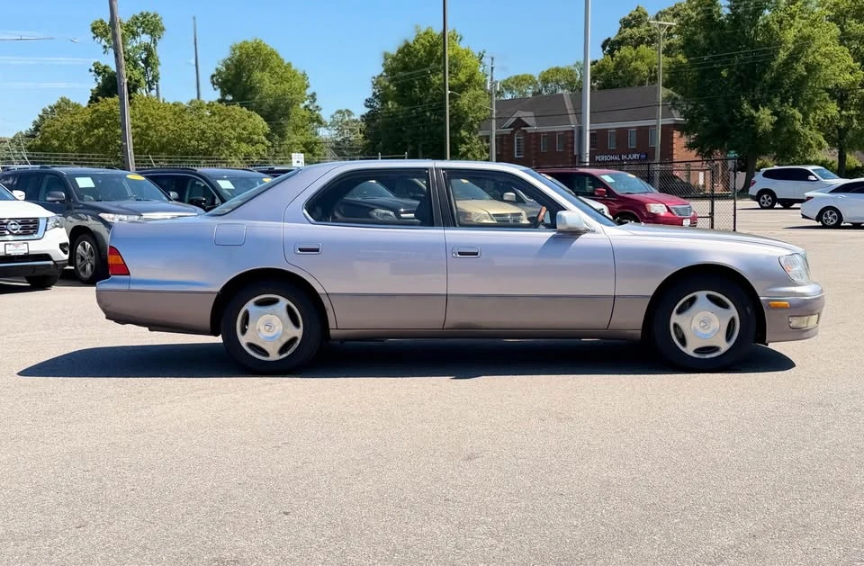 1998 Lexus LS 2nd Gen - Image 4 of 19