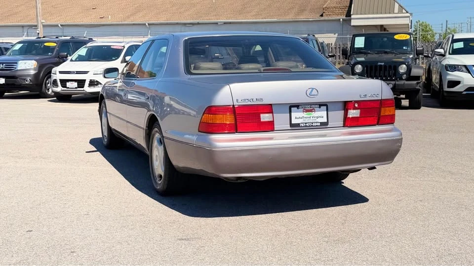 1998 Lexus LS 2nd Gen - Image 9 of 19