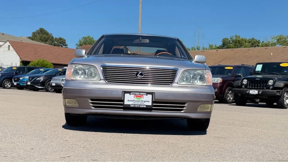1998 Lexus LS 2nd Gen - Image 6 of 19
