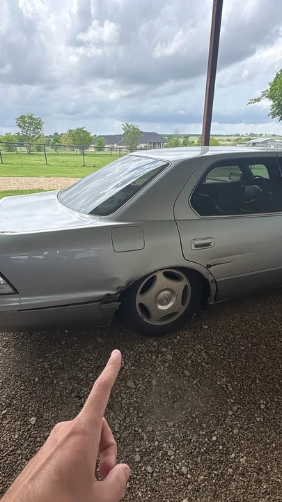 1998 Lexus LS 2nd Gen - Image 8 of 9