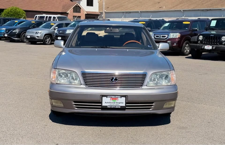 1998 Lexus LS 2nd Gen - Image 3 of 19