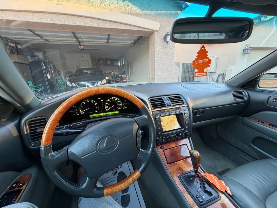 1998 Lexus LS 2nd Gen - Image 18 of 20
