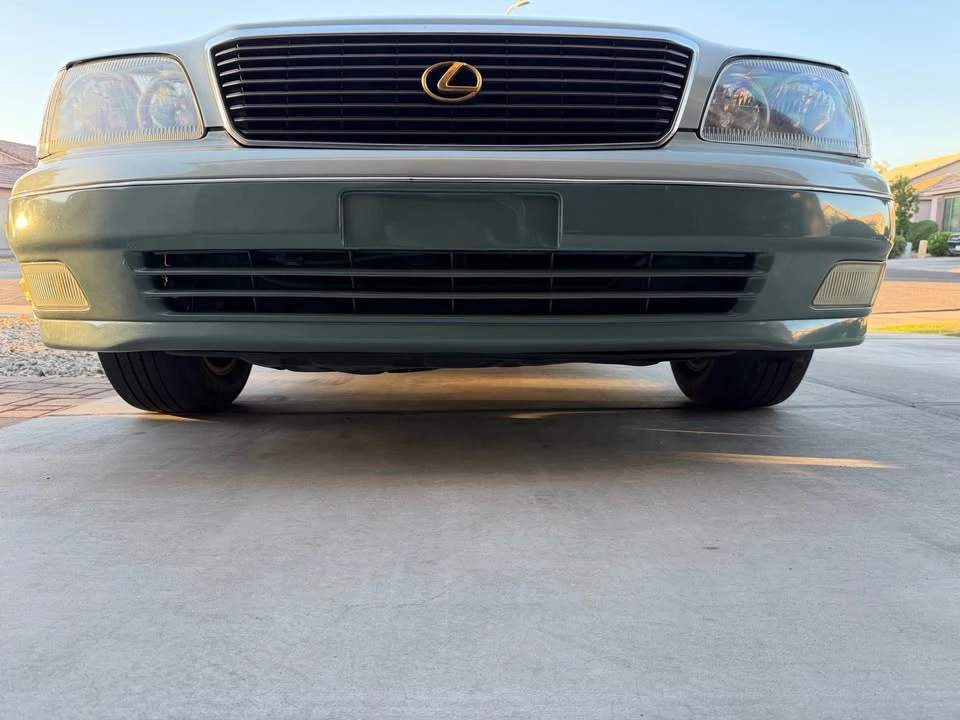 1998 Lexus LS 2nd Gen - Image 14 of 18