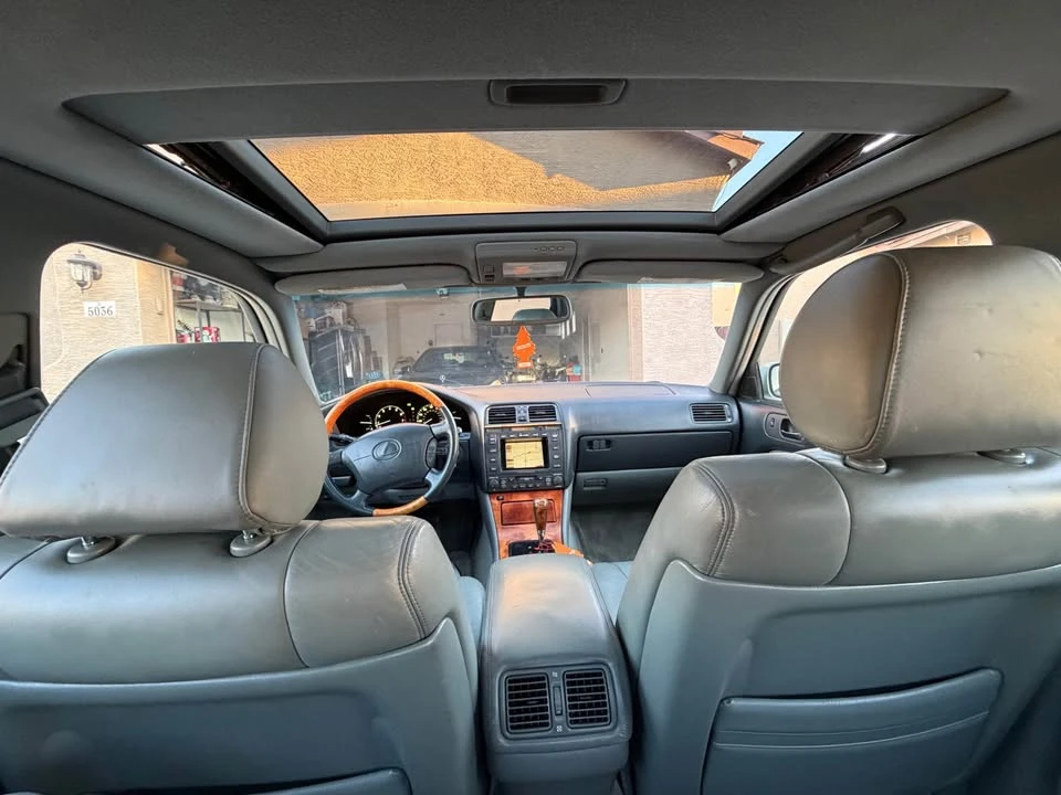 1998 Lexus LS 2nd Gen - Image 18 of 18