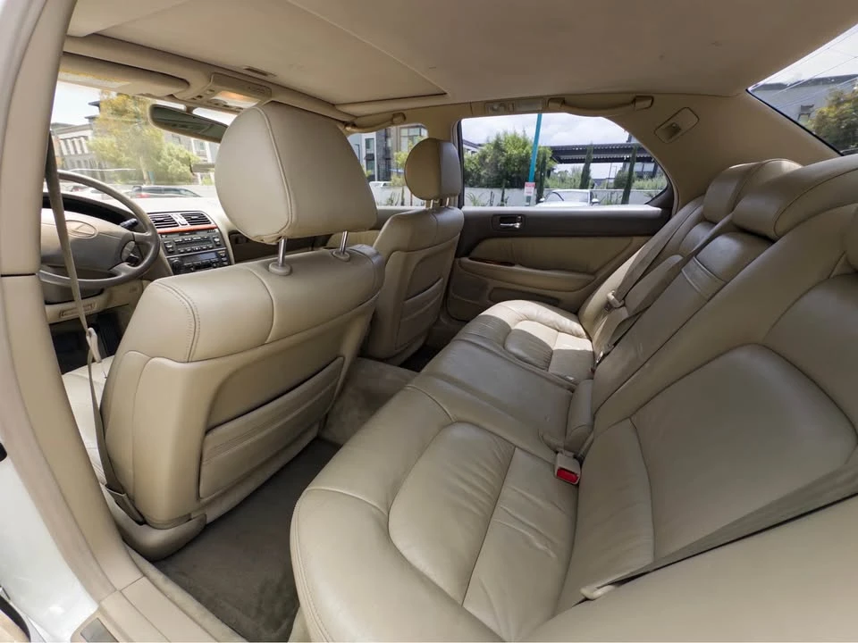 1998 Lexus LS 2nd Gen - Image 6 of 11