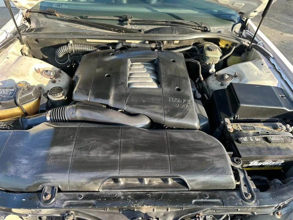 1998 Lexus LS 2nd Gen - Image 15 of 15