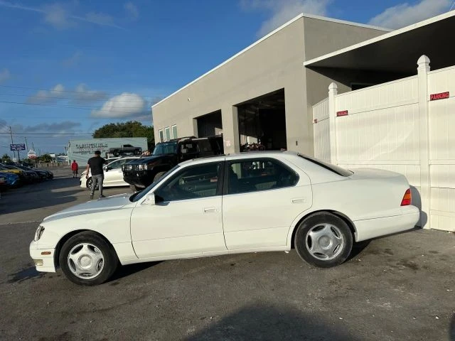 1998 Lexus LS 2nd Gen - Image 5 of 12