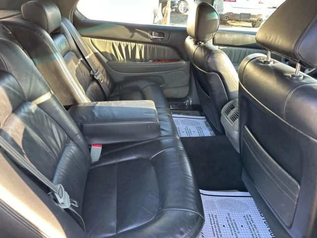 1998 Lexus LS 2nd Gen - Image 12 of 15