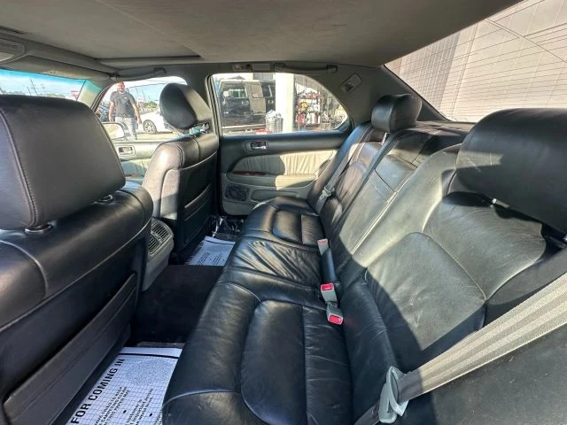 1998 Lexus LS 2nd Gen - Image 9 of 12