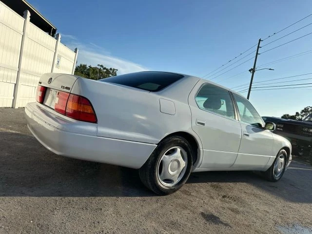 1998 Lexus LS 2nd Gen - Image 3 of 12
