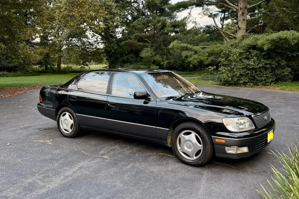 1998 Lexus LS 2nd Gen - Image 5 of 14