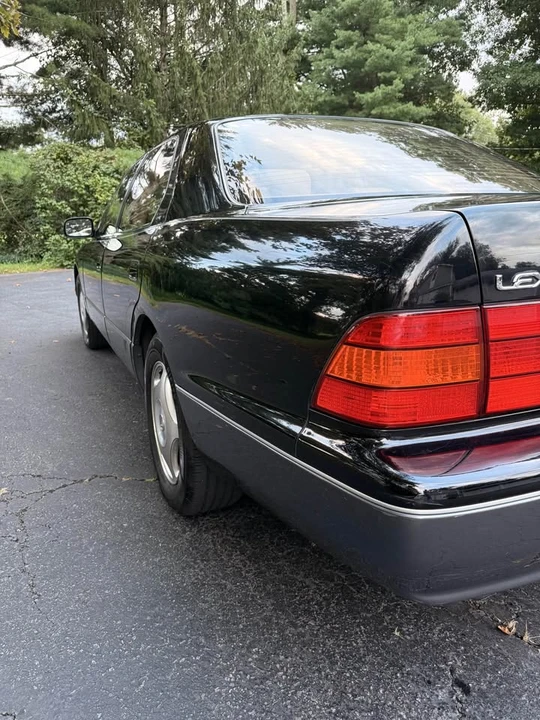 1998 Lexus LS 2nd Gen - Image 6 of 14