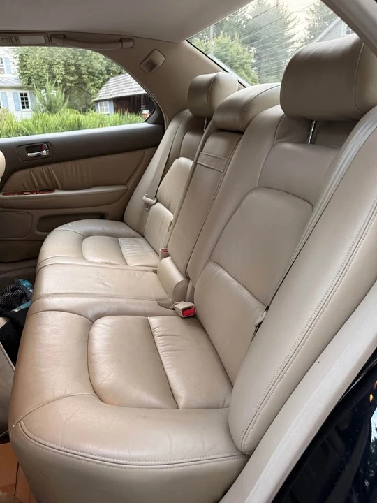 1998 Lexus LS 2nd Gen - Image 10 of 14
