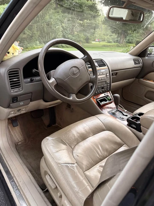1998 Lexus LS 2nd Gen - Image 8 of 14