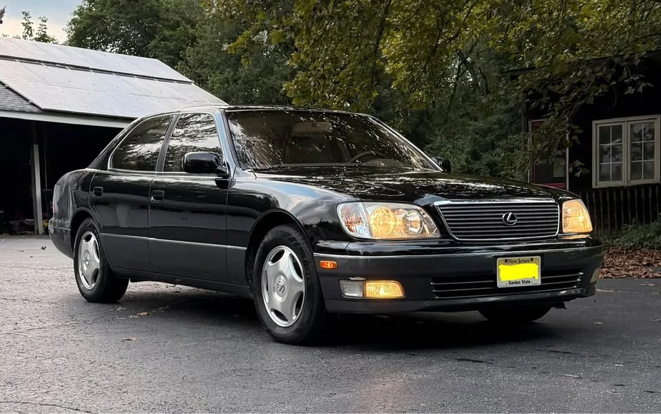 1998 Lexus LS 2nd Gen - Image 4 of 14