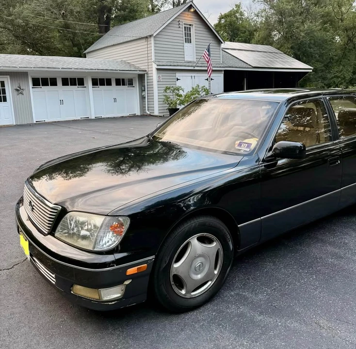 1998 Lexus LS 2nd Gen - Image 12 of 14