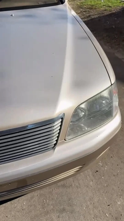 1998 Lexus LS 2nd Gen - Image 12 of 12