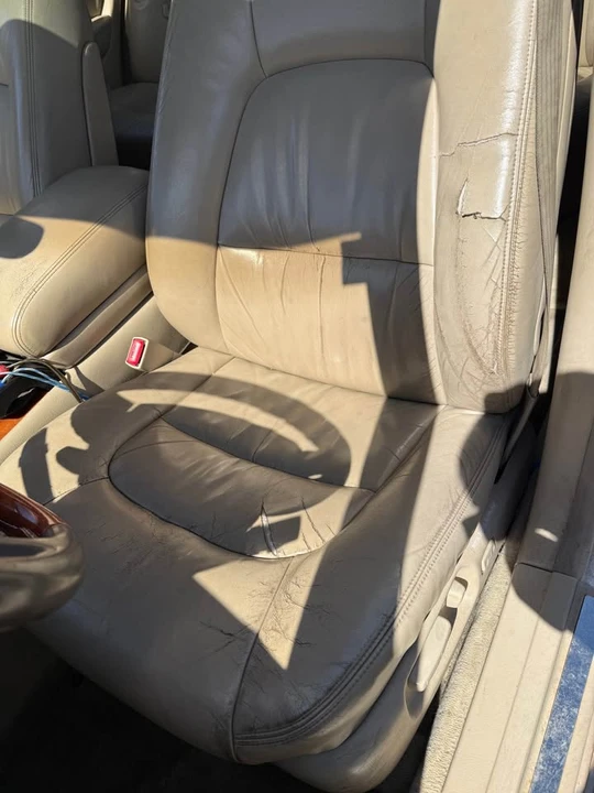 1998 Lexus LS 2nd Gen - Image 7 of 12
